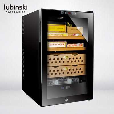Tủ cắm điện bảo quản xì gà chính hãng Lubinski LB7352