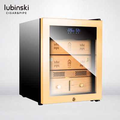 Tủ ủ bảo quản xì gà mini cắm điện Lubinski LB5601